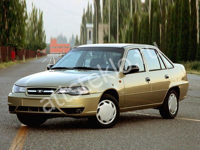 Автостекла Daewoo Nexia c установкой в Москве